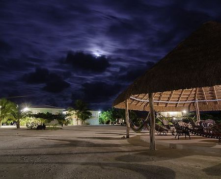 Hotel Royal Palm Island à Belize City Restaurant photo