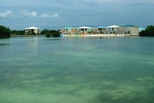 Hotel Royal Palm Island à Belize City Extérieur photo