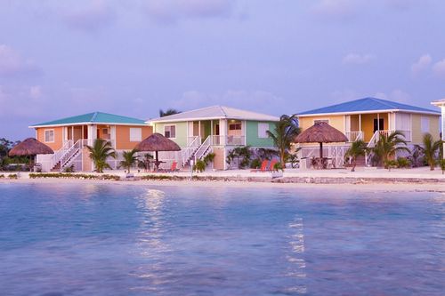 Hotel Royal Palm Island à Belize City Commodités photo