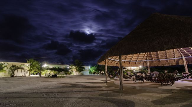 Hotel Royal Palm Island à Belize City Restaurant photo